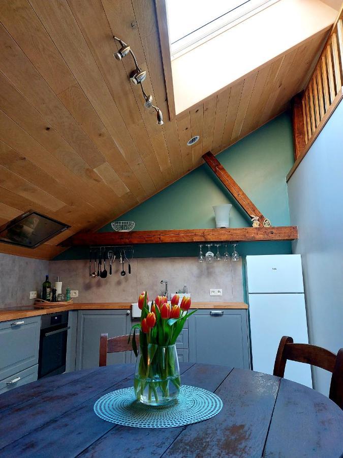 Le Clos Vert Malmedy Exterior foto