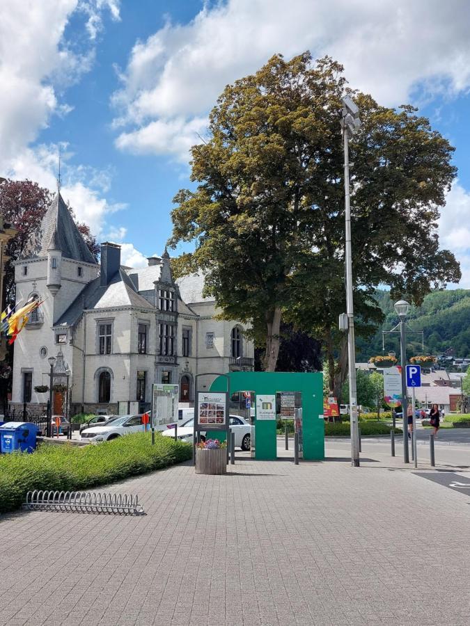 Le Clos Vert Malmedy Exterior foto