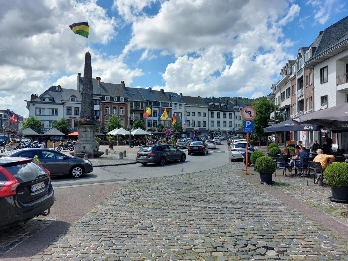 Le Clos Vert Malmedy Exterior foto