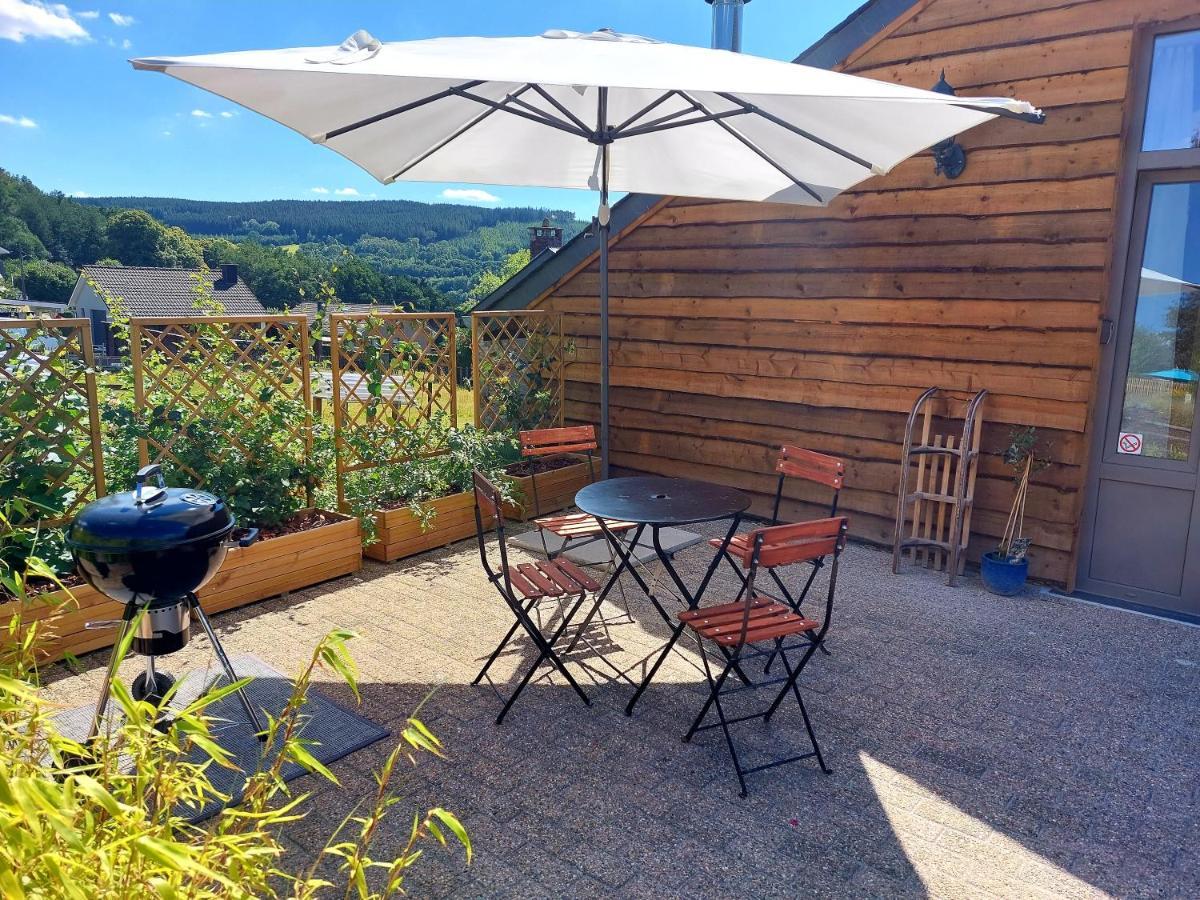 Le Clos Vert Malmedy Exterior foto
